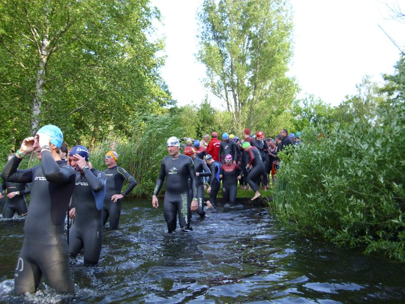 Midsummer Triathlon Grossensee 306
